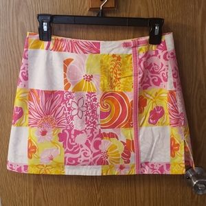 Lilly Pulitzer Skort